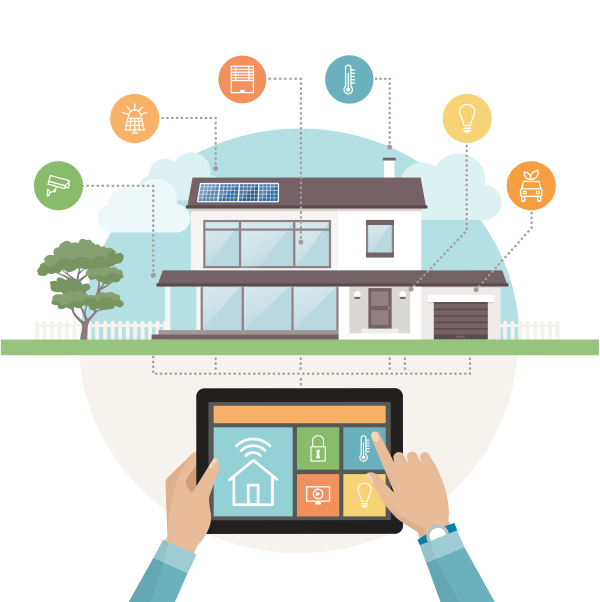 Smart home (Source: Adobe Stock).