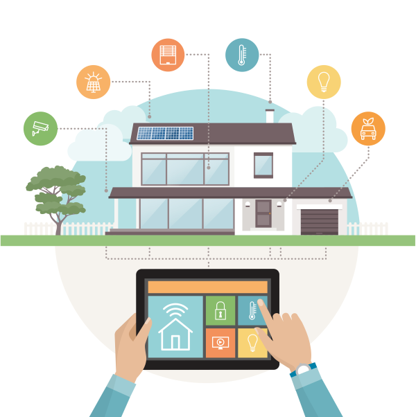 Smart Home (Source: Adobe Stock).